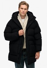 Superdry Longline Parka Jacket