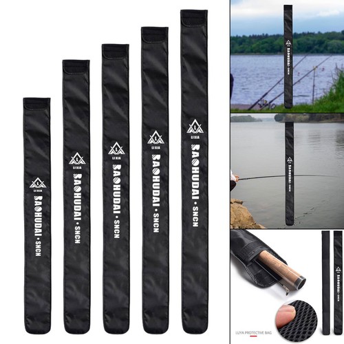 Fishing rod sleeve - fishing,