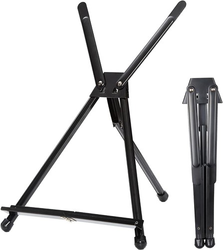 Meeden tabletop easels - easels,, metal
