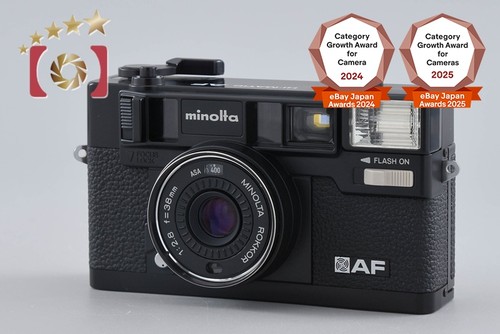 Minolta matic 35mm point - af,