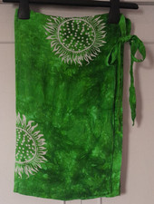 New Batik Print Mini Sarong