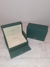 Authentic NEW STYLE 2025 ROLEX Watch Box Medium Size Oyster M ECO BRAND NEW