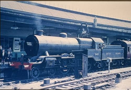35mm slide loco 5p - slide, br
