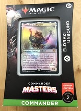MTG Eldrazi Unbound Commander Masters NEW & SEALED Deck FREE POST IN AU! Magic
