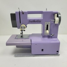 Vintage FEATHERLITE Sewing