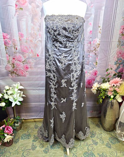 Terani designer silver grey - terani,