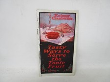 Eatmor Cranberries vintage