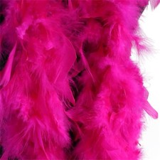 2M Feather Boa Dance Burlesque Fancy Dress Costume Accessory Hen Party Decor