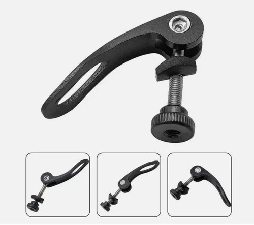 Quick release skewer - release,