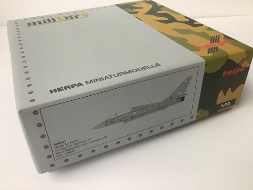 Herpa 580281 eurofighter - 1:72,