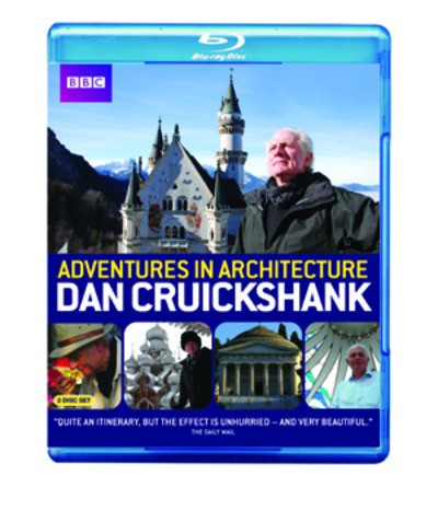 Dan cruickshank adventures - dan,