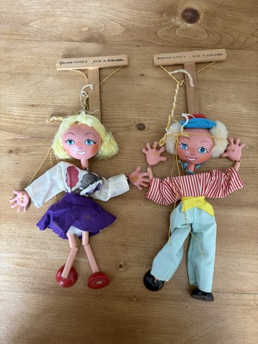 Original pelham puppets boy - original,