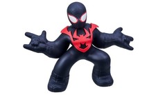 BN RARE Spiderman Miles Morales Large Giant Jumbo 8” Heroes Of Goo Jit Zu - NEW