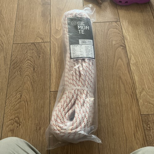 Gilmore climbing rope 1mm - climbing,