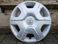 1x Toyota Aygo Yaris 14" Wheel