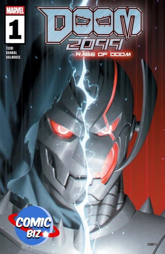 Doom 2099 rage - of,