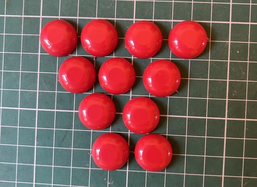Subbuteo lightweight red - lightweight,