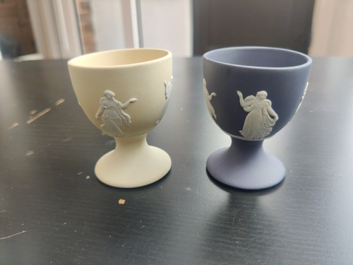 Wedgwood jasperware yellow - 2,