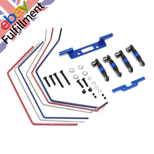 Front rear wide sway bar - wide,
