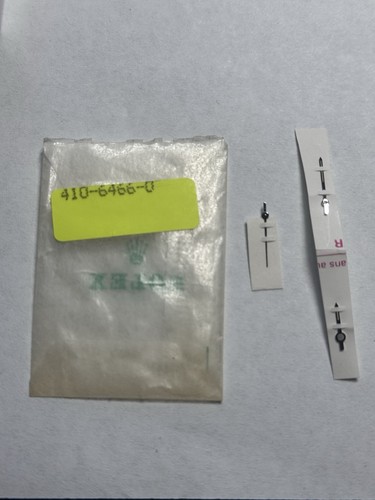 Rolex 6466 nos - nos, hands