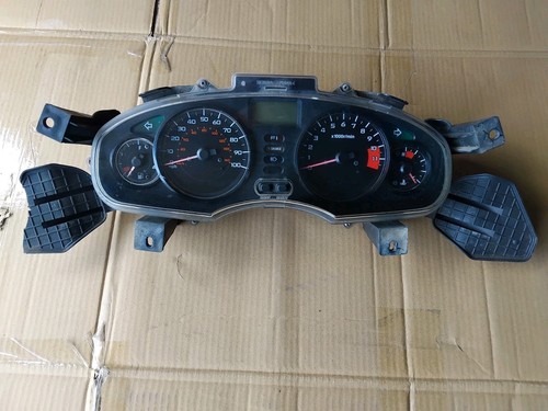 Honda wing 125 clocks speedo - 125,