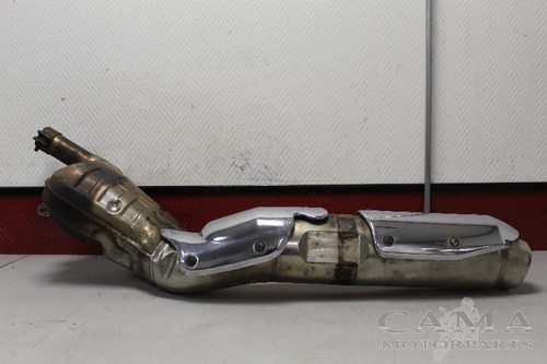 Exhaust silencer genuine bmw - genuine, r