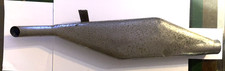 DOUGLAS EW 1926 motorcycle exhaust SILENCER 1920s 350cc Vintage Veteran Pre War