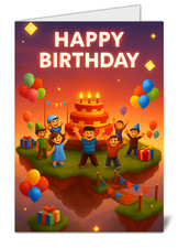 High Quality Happy Birthday