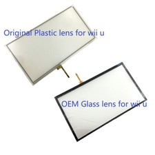 Original Plastic & OEM Glass