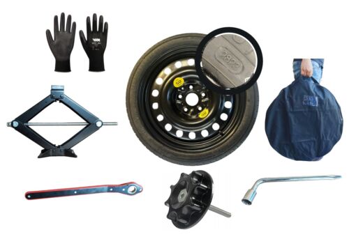 Space saver spare wheel - space, 18"