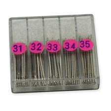 100x Large watch strap spring