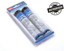 Hilka 84802003 Heavy Duty Easy & Clean Lubrication 3oz Grease Gun Cartridge Set