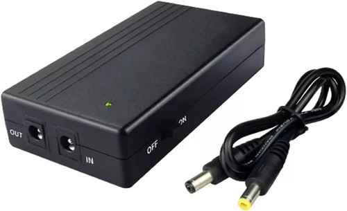 7800mah mini ups - ups, backup