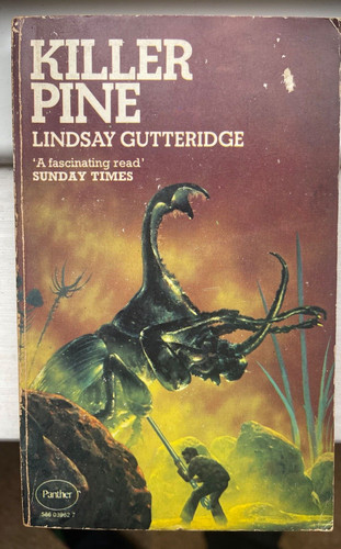 Killer pine lindsay - pine, by