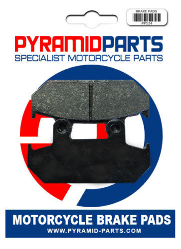 Front brake pads for - brake,