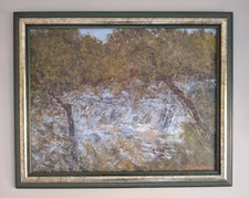 "Impression of Aysgarth Falls