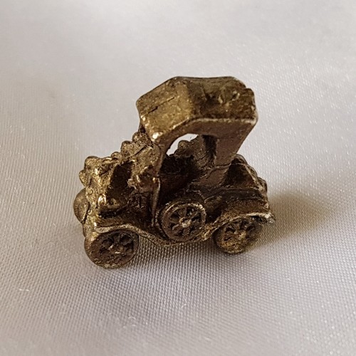 Carriage car dolls house - ~,