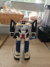Power Rangers in Space Deluxe