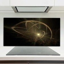 Kitchen Splashback Toughened