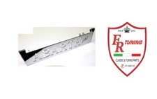 RAISE-HOOD CHROME-PLATED FIAT 500 ABARTH 595 HIGH QUALITY