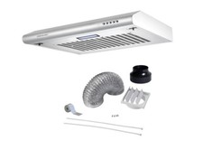 Cookology visor cooker hood - visor,