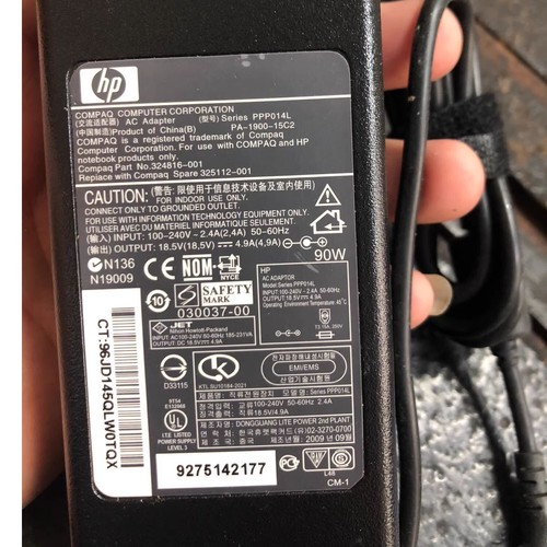 Series ppp014l 1900 15c2 - hp,