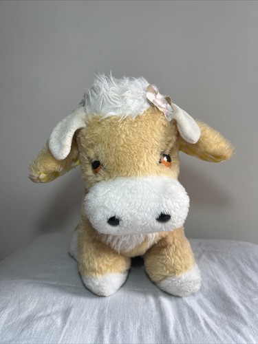 Vintage genesis cow - 2, soft