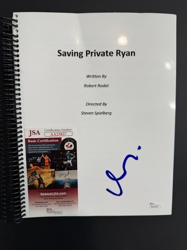 Matt damon signed autograph - matt,