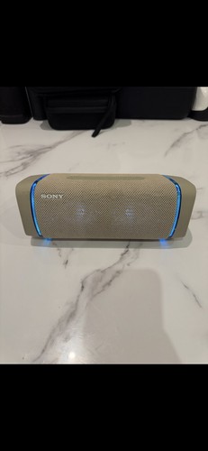 Sony srs xb33 extra - extra, bass