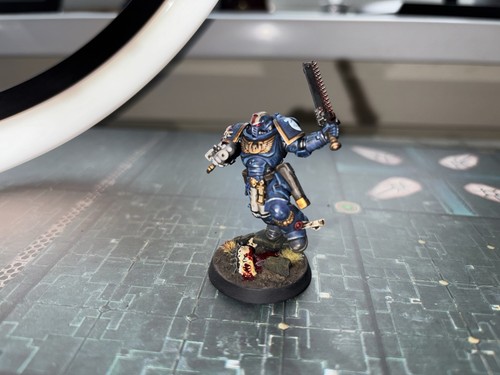 Warhammer 40k space marine - 40k,