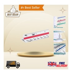12-Inch Architectural Scale
