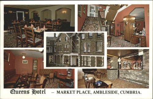 Vintage queens hotel - queens',