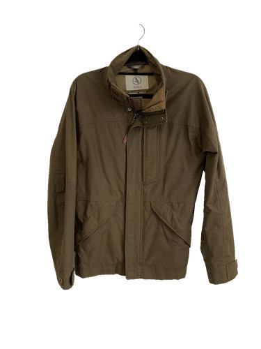 Aigle wooddy jacket olive - wooddy,