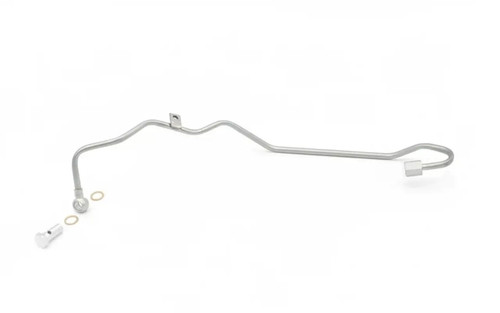 Turbocharger oil line supply - line,